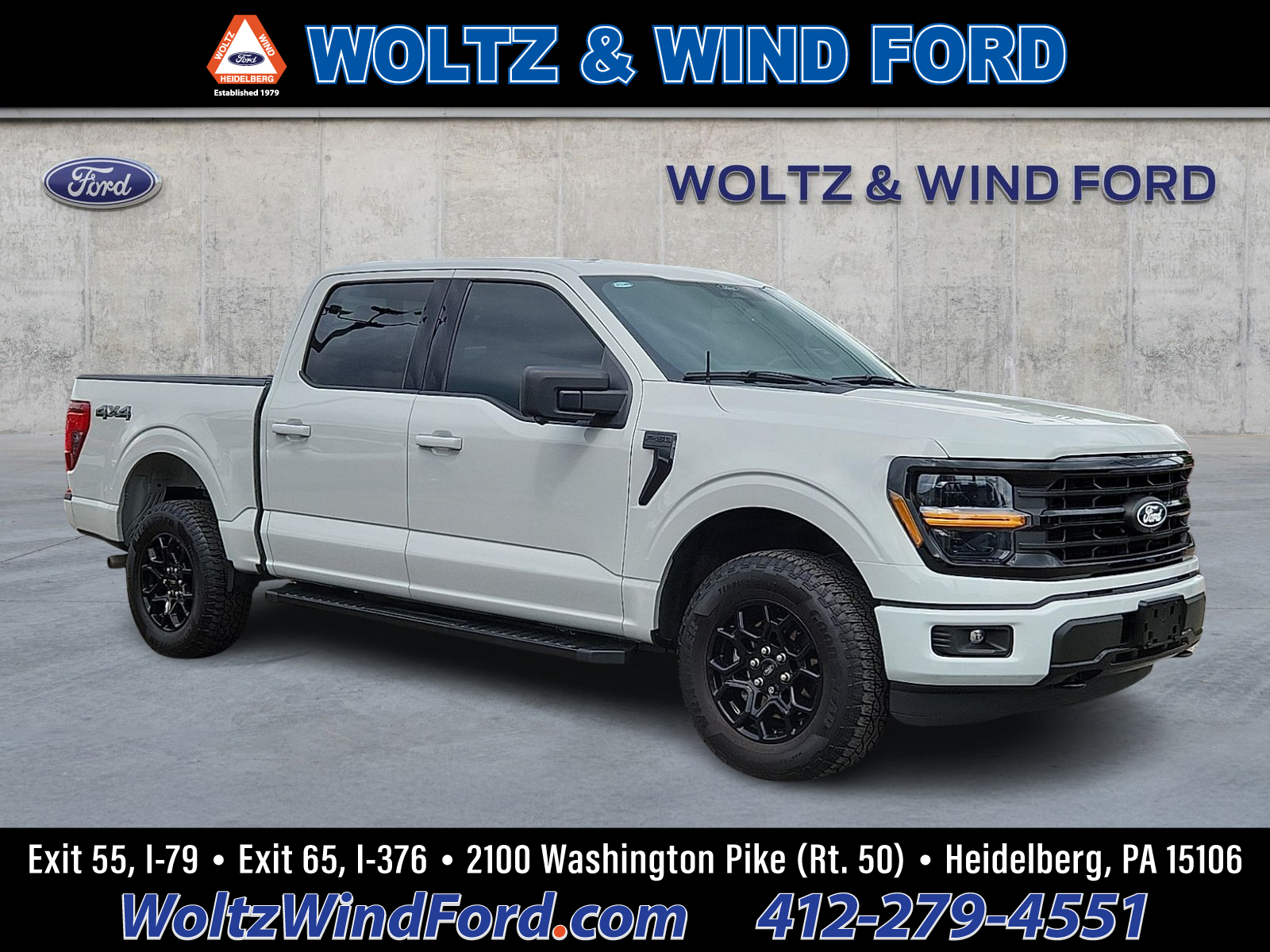 2024 Ford F-150 XLT