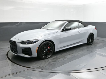 2025 BMW 4 Series M440i