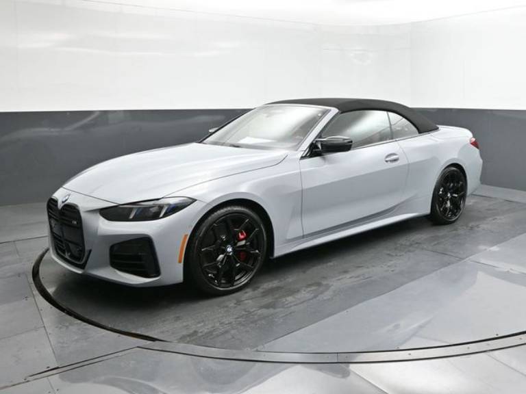 2025 BMW 4 Series M440i