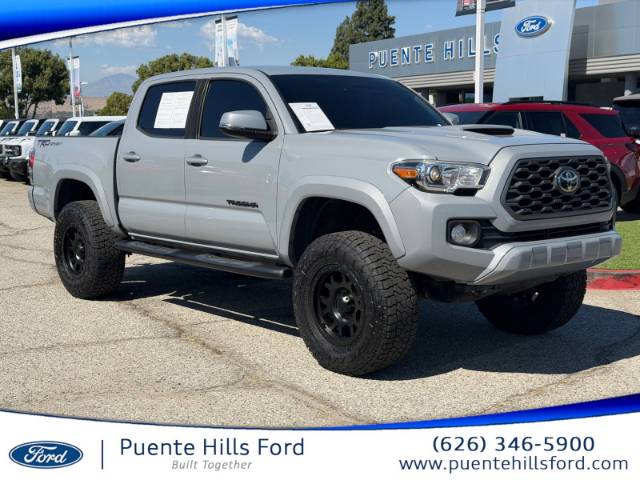2020 Toyota Tacoma 2WD
