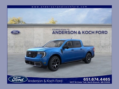 2026 Ford Maverick LARIAT
