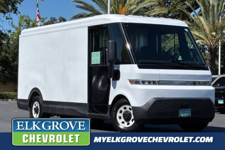 2023 Brightdrop Zevo 600 Base