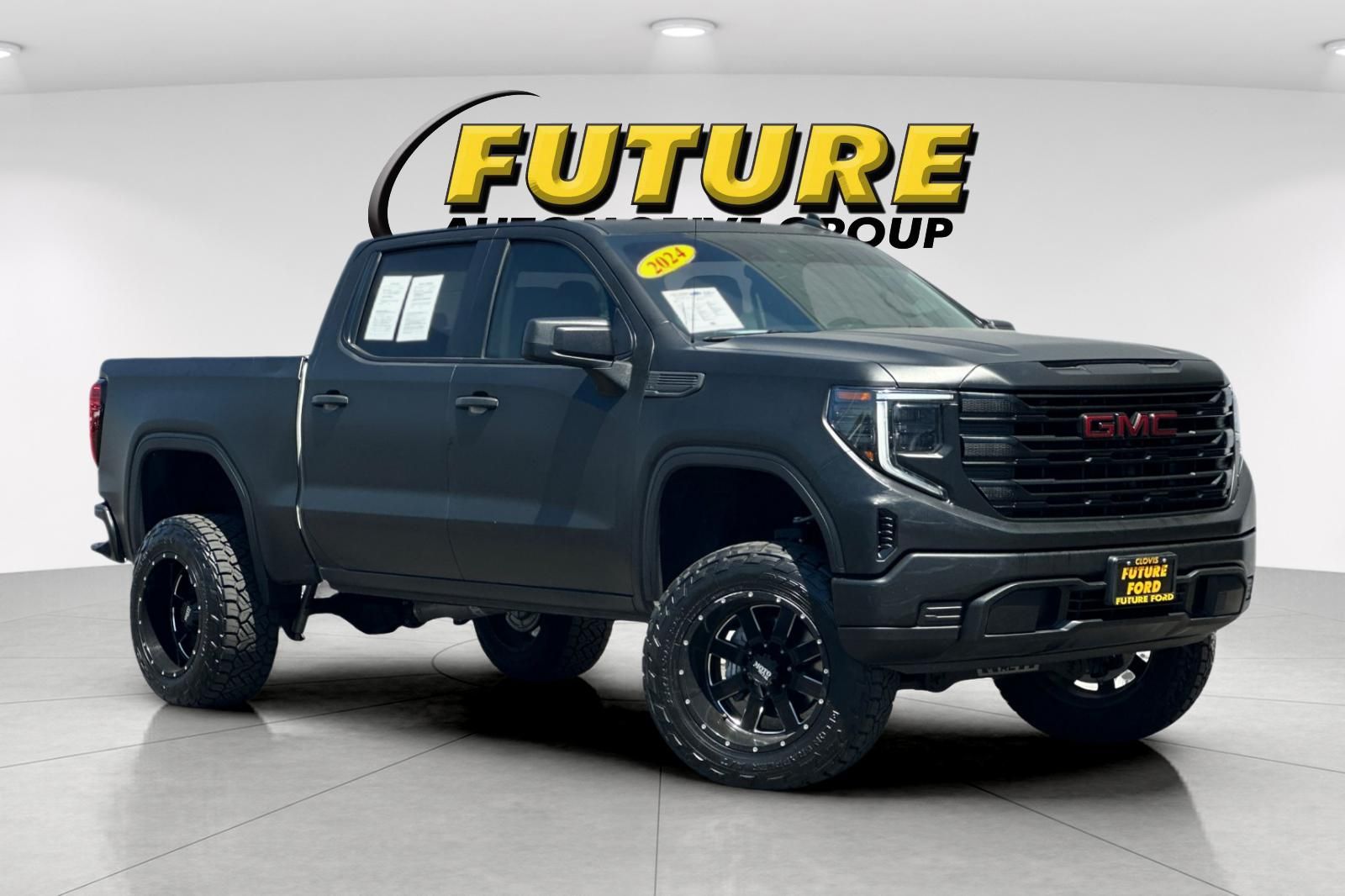 2024 GMC Sierra 1500 PRO