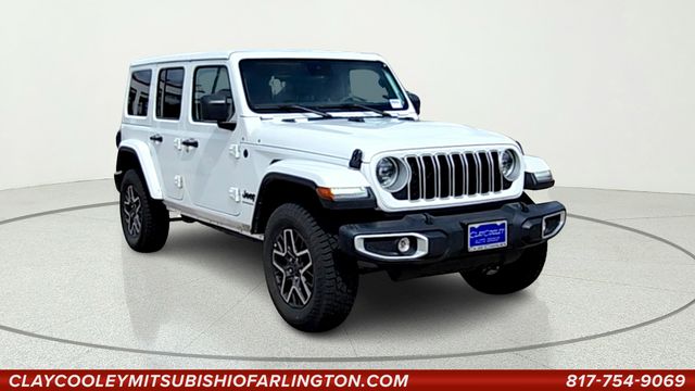 2025 Jeep Wrangler