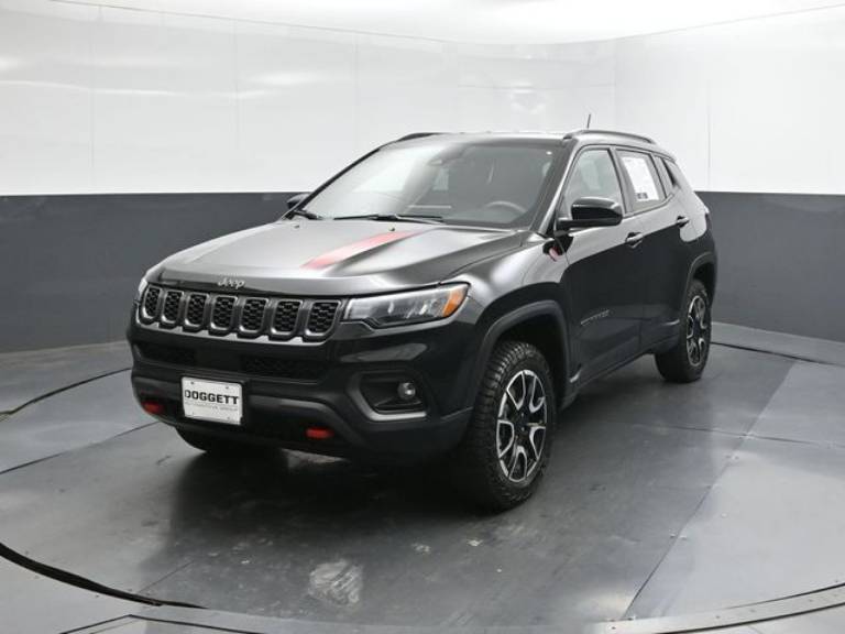 2024 Jeep Compass Trailhawk