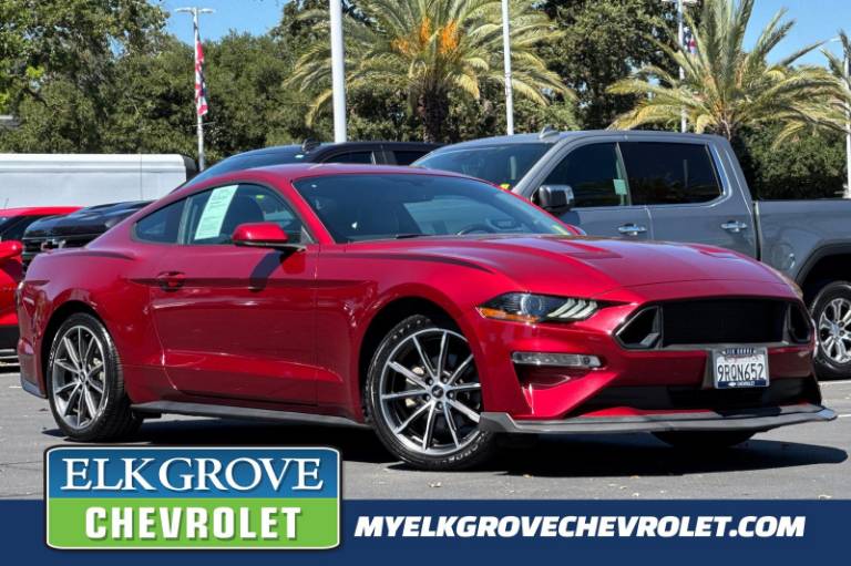 2019 Ford Mustang EcoBoost® Premium