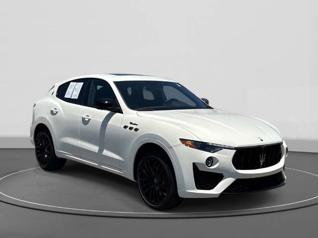 2024 Maserati Levante Modena