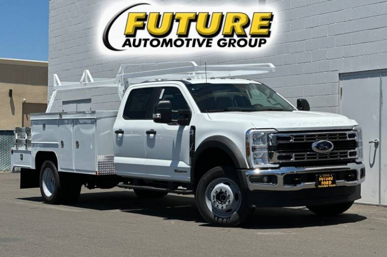 2026 Ford F-450SD XL
