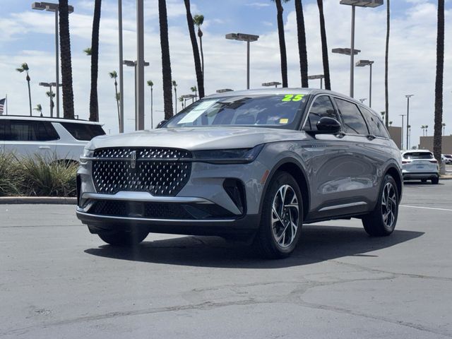 2025 Lincoln Nautilus