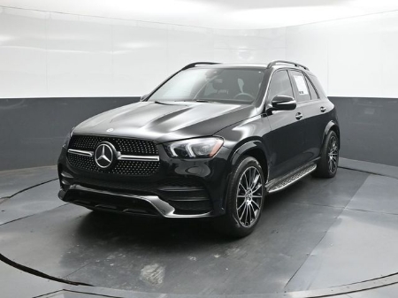 2022 Mercedes-Benz GLE GLE 350