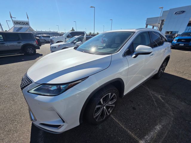 2021 Lexus RX 350