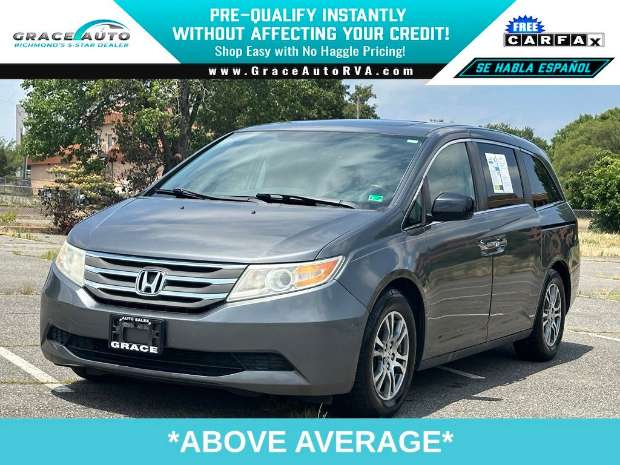 2013 Honda Odyssey EX-L