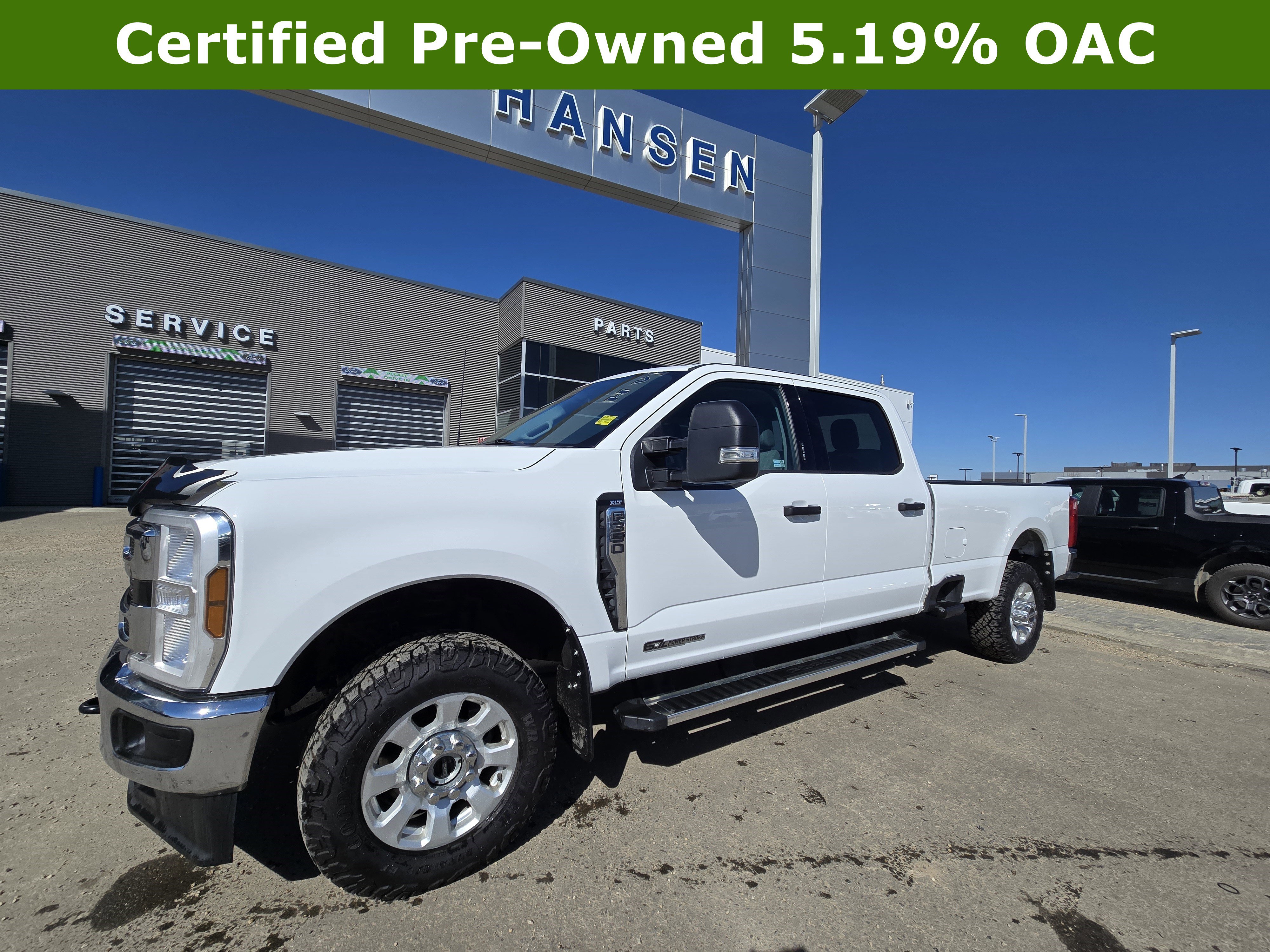2024 Ford Super Duty F-350 Srw