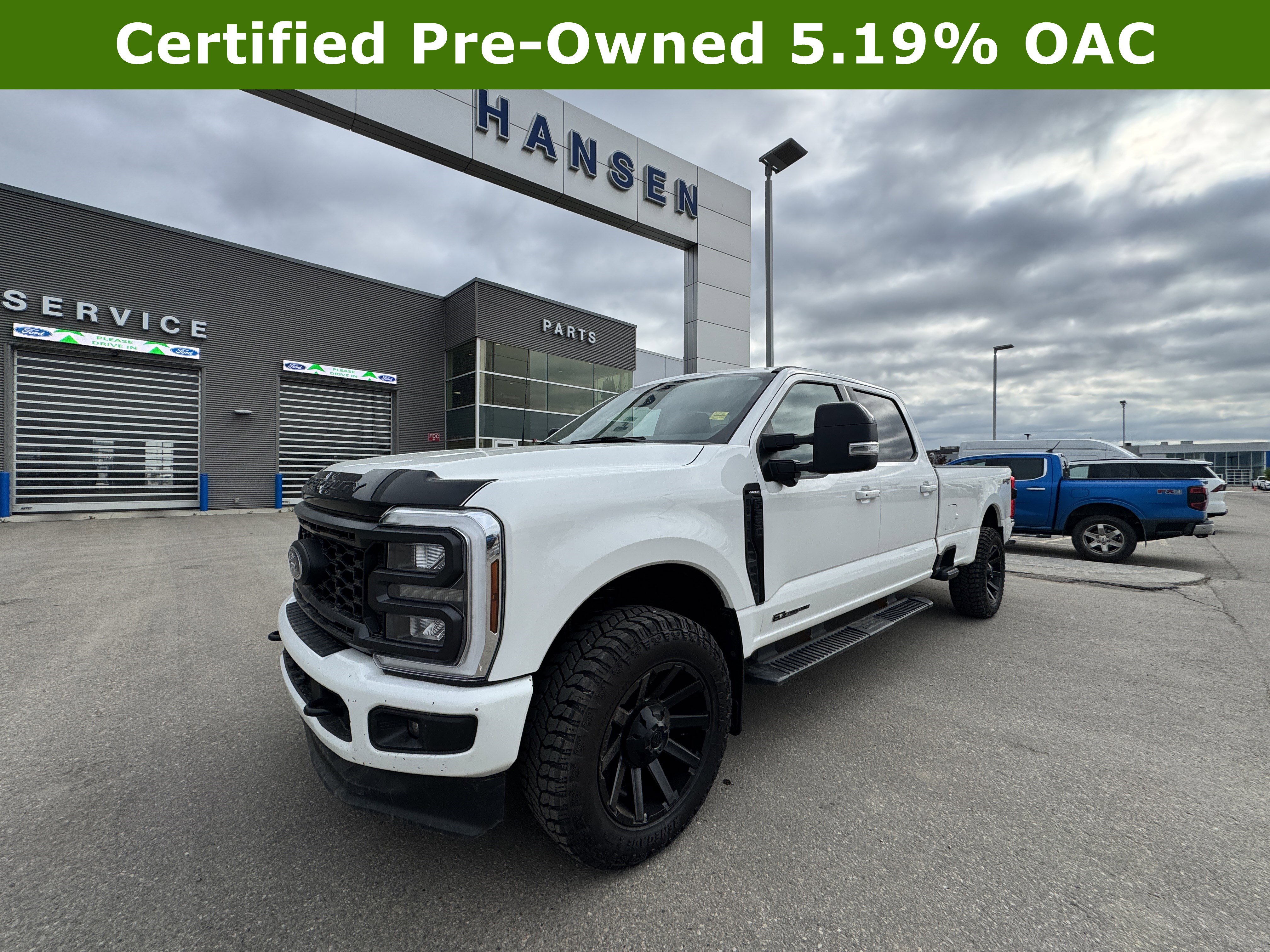 2024 Ford Super Duty F-350 Srw
