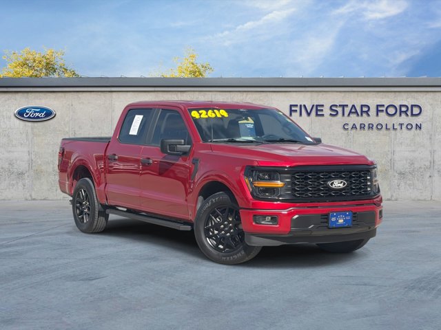 Used 2024 Ford F-150 STX