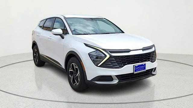2025 Kia Sportage