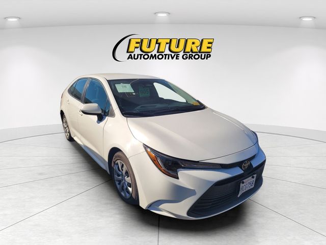 Used 2023 Toyota Corolla LE