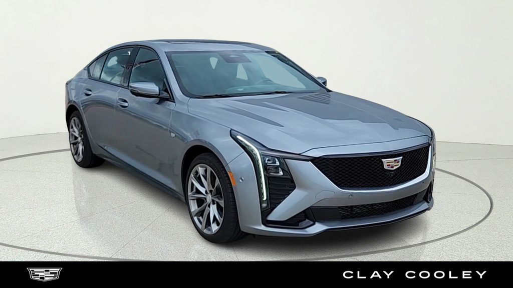 2025 Cadillac Ct5
