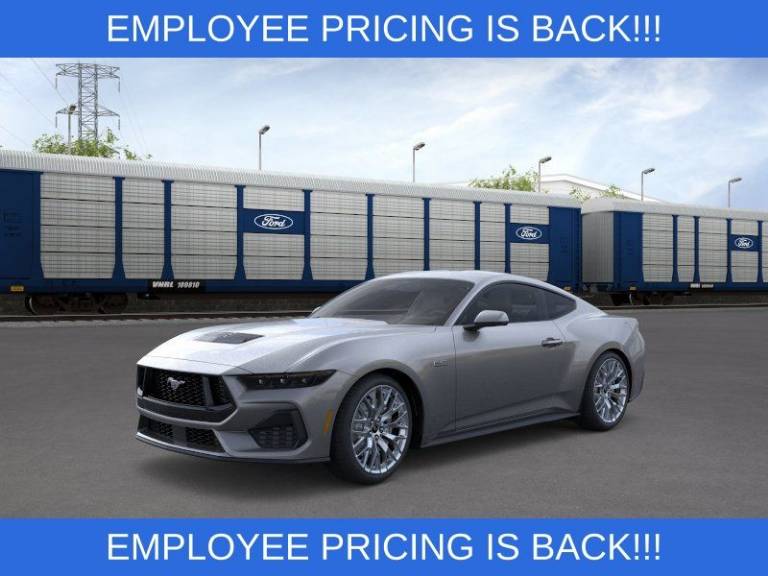 2026 Ford Mustang GT Premium