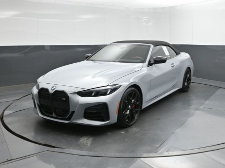 2025 BMW 4 Series M440i