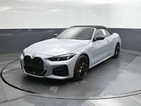 2025 BMW 4 Series M440i