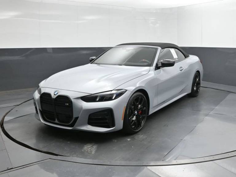 2025 BMW 4 Series M440i