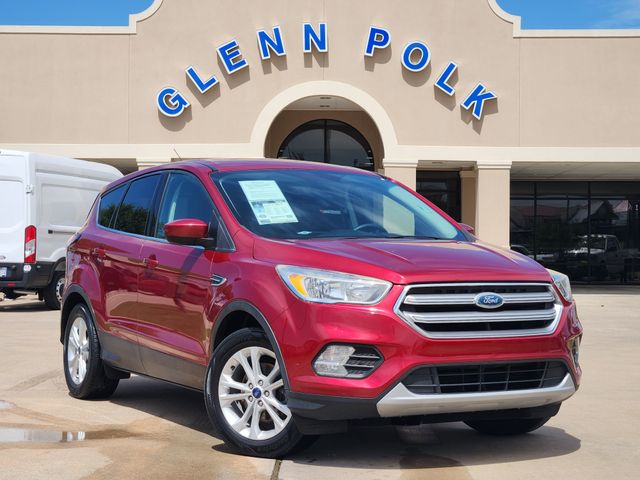 Used 2017 Ford Escape SE