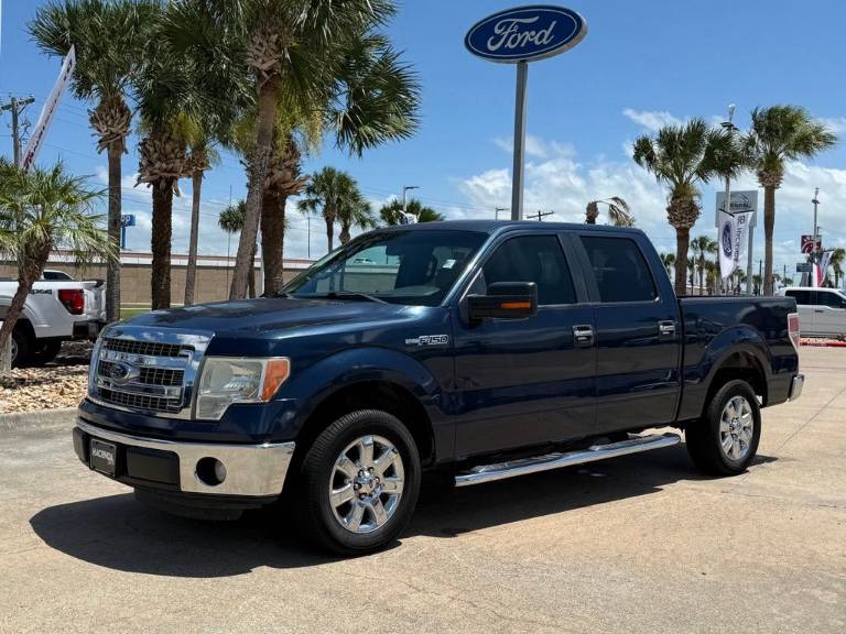 2013 Ford F-150 XLT