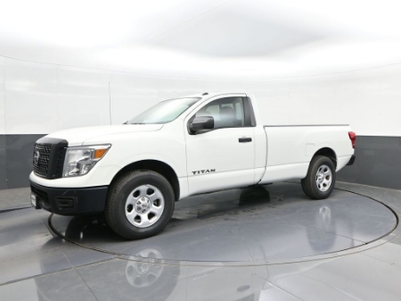 2019 Nissan Titan S