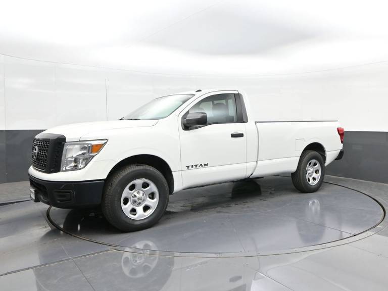 2019 Nissan Titan S