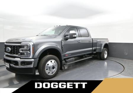 2026 Ford Super Duty F-450 DRW LARIAT