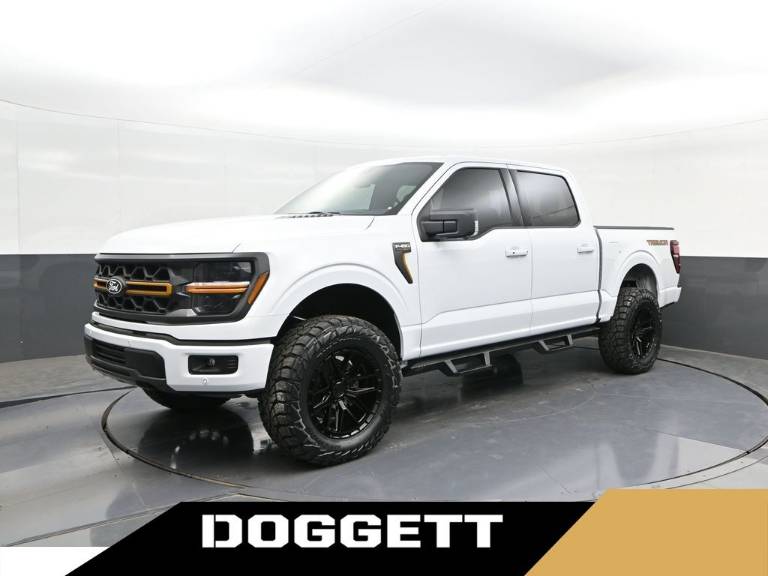 2026 Ford F-150 Tremor