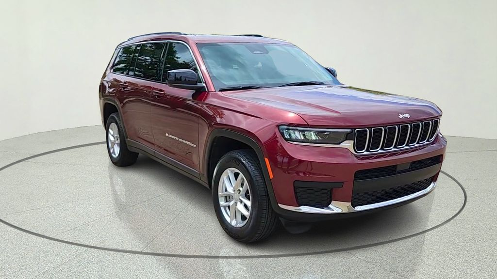 2025 Jeep Grand Cherokee L