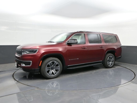 2024 Jeep Wagoneer L Series II