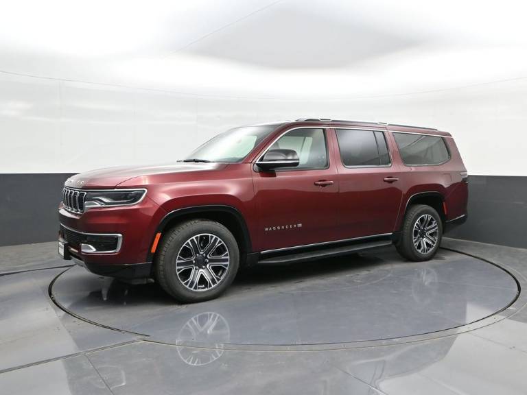 2024 Jeep Wagoneer L Series II