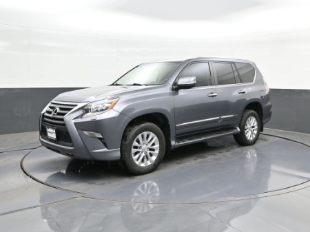 2018 Lexus GX 460