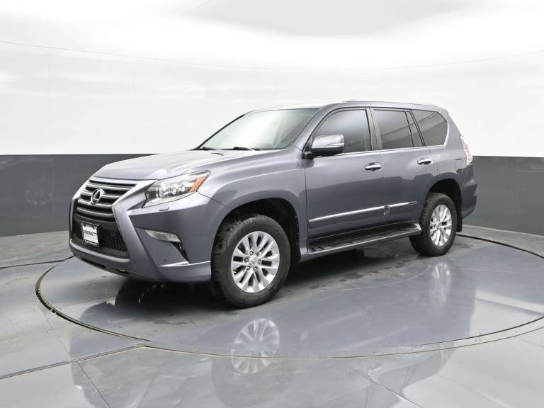 2018 Lexus GX 460