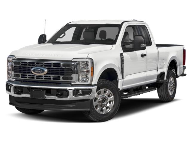 New 2026 Ford F-250SD XLT
