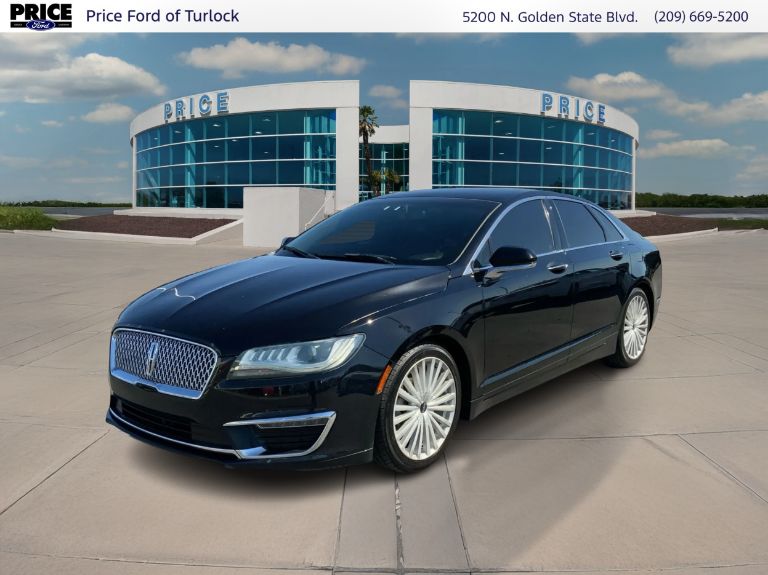 2017 Lincoln Lincoln MKZ Reserve