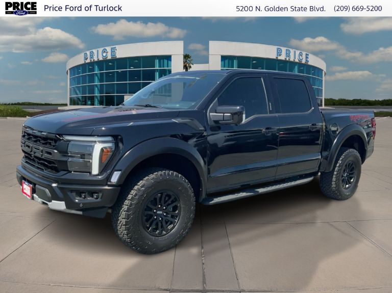 2024 Ford F-150 Raptor