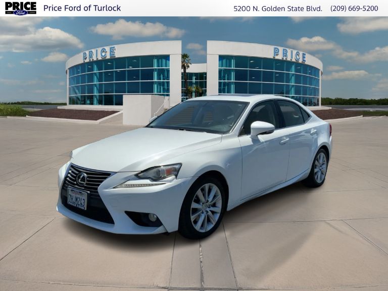 2014 Lexus IS 250 Base