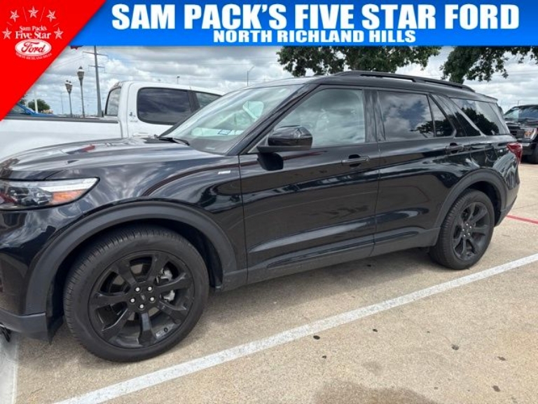 2024 Ford Explorer ST-Line