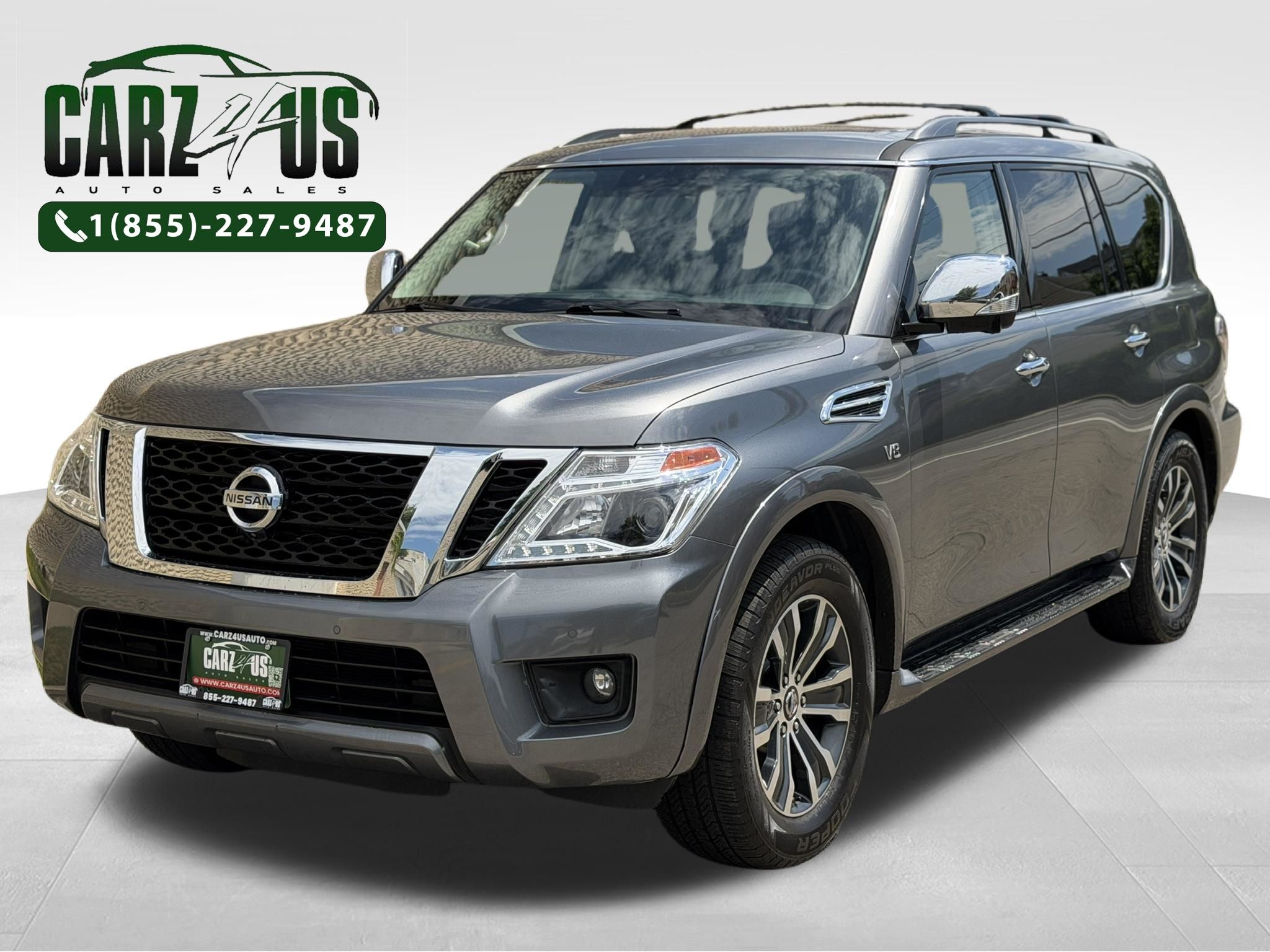 2020 Nissan Armada SL