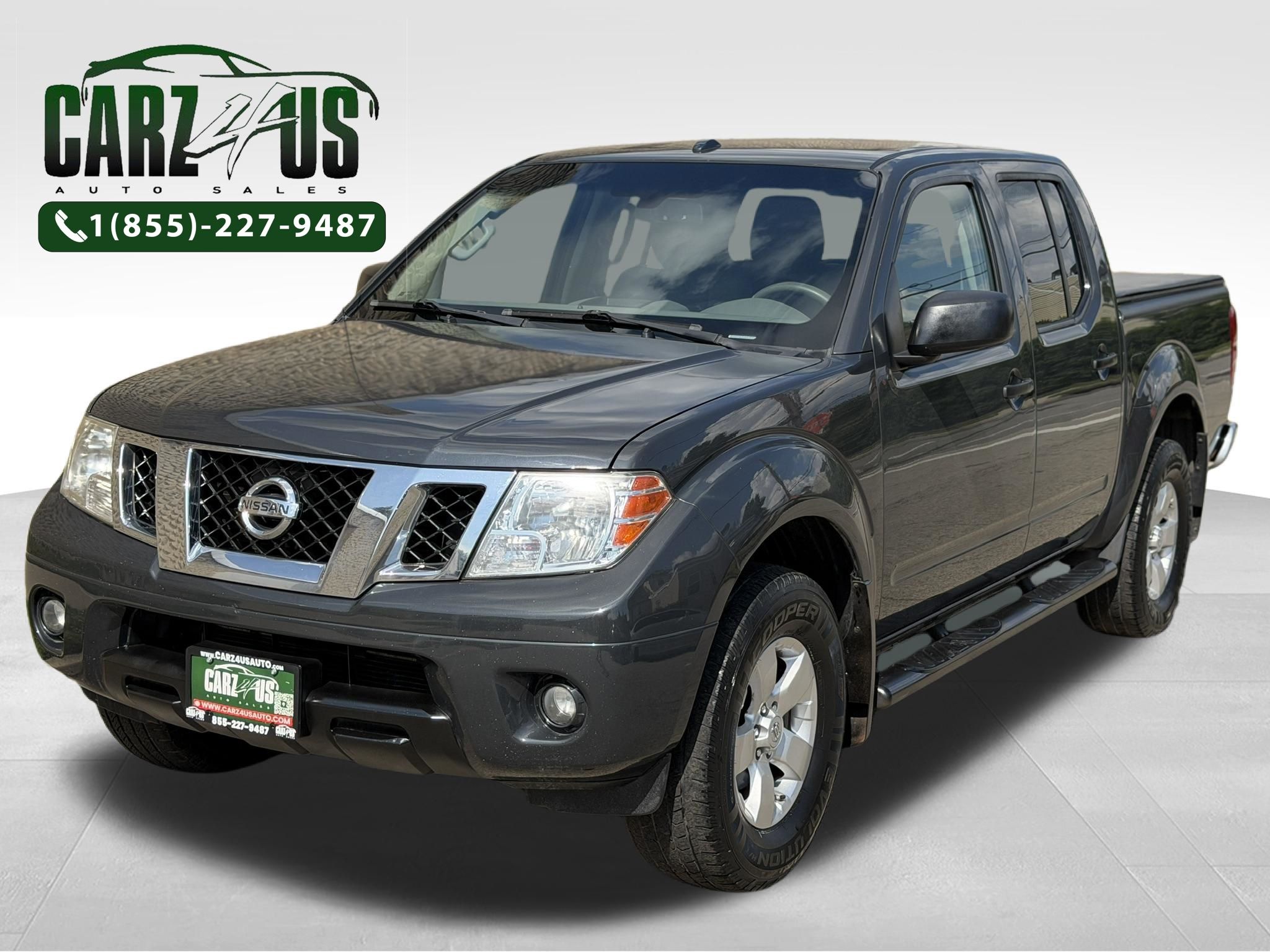 2013 Nissan Frontier SV