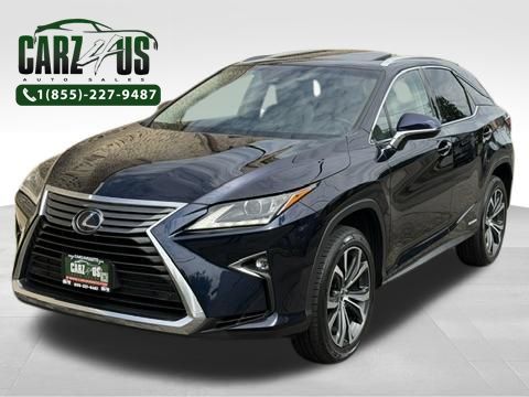 2019 Lexus RX 450H