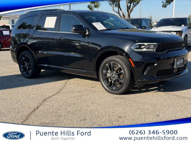 2023 Dodge Durango GT Launch Edition