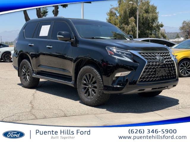 2021 Lexus GX GX 460 Premium