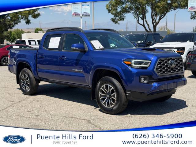 2023 Toyota Tacoma 4WD