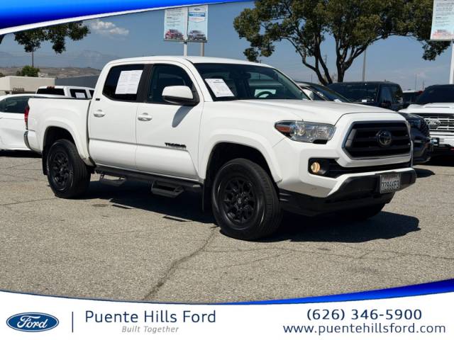 2021 Toyota Tacoma 2WD
