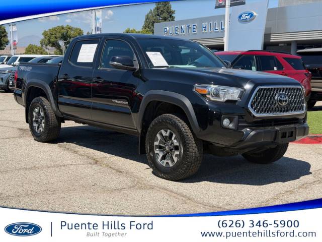 2019 Toyota Tacoma 4WD